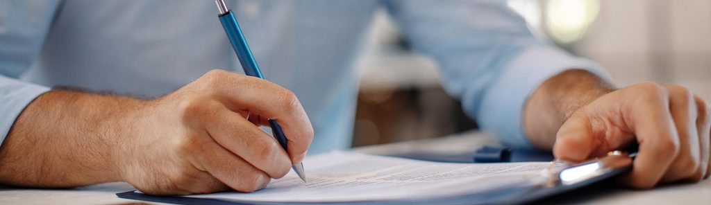 exorior - So beantragen Sie die Berufsunfähigkeitsversicherung richtig