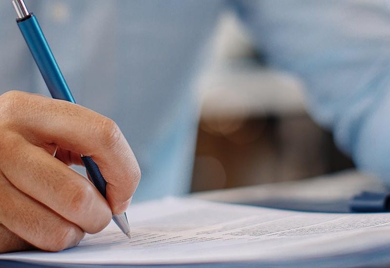 exorior - So beantragen Sie die Berufsunfähigkeitsversicherung richtig