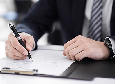 Exorior - Wie funktioniert die Risikovoranfrage bei einer Berufsunfähigkeitsversicherung?